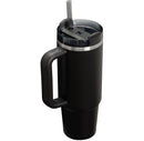 30 oz Stainless Steel Quencher Tumbler - Black