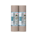 Grip Prints 2pk 12"x20' - Taupe