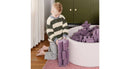 Foam Shapes Flower Daisy - 30pc