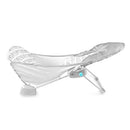 Foldaway 2 Position Baby Bather - Gray