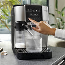 Automatic Coffee Espresso Machine with Milk Frother