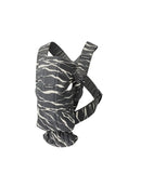 Baby Carrier Mini, Cotton - Anthracite/Landscape print