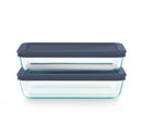 Pyrex 20pc Glass Food Storage Set