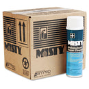 Misty Disinfectant Foam Cleaner, Fresh Scent, 19Oz Aerosol, 12/Carton - AMR1001907