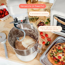 5.3 Qt Stand Mixer - Wildflower White Icing