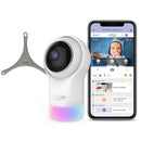 Smart 1080p Full HD Baby Monitor