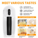 Electric Hand Mixer with 5 PCS Mixing Bowls Set - Kitchen Prep