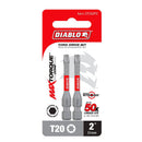 Diablo DT202P2 Drive Bit,