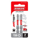 Diablo DT252P2 Drive Bit,