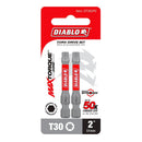 Diablo DT302P2 Drive Bit,