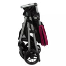 Grow and Go Flex 8-in-1 Car Seat Stroller Combo - Orchid Bloom