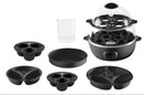 Ultimate Deluxe Egg Cooker with Egg Bite Trays