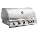 TRL Pro Grill - Natural Gas with Multiple Size Options