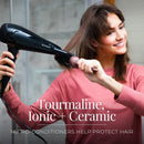 Damage Protection Ceramic Hair Dryer - 1875 Watts