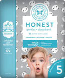 Clean Conscious Diapers - Size 5 (27+ lbs)