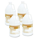 Misty Dust Mop Treatment, Attracts Dirt, Non-Oily, Grapefruit Scent, 1Gal, 4/Carton - AMR1003411