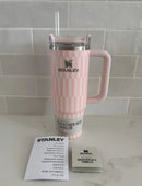 30 oz Stainless Steel H2.0 Flowstate Quencher Tumbler