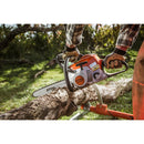 Stihl MS 181CBE Chain Saw 16" Rear Handle 31.8cc Engine