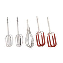Hand Mixer Softscrape 62637: 6-Speed Silver