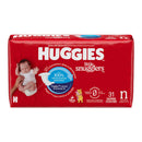 Little Snugglers Diapers - Newborn - 31ct