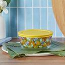 Pyrex 8-Piece Decorated Food Storage Set