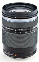 OM SYSTEM 14-150mm f4-5.6 II M.Zuiko ED Lens for Micro Four Thirds