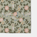 Botanical Floral Tablecloth - 84"x60"
