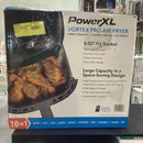 6 Qt Vortex Pro Air Fryer- Black