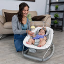 My First Rocker Baby Bouncer - Diamond