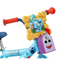 Blue's Clues & You! Kids Bike w/ Removable Training Wheels - Blue