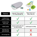 Room to Soak 4-in-1 Baby Tub - Gray