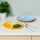 Divided Plates - 4pk