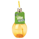 DM Merchandising Lotsa Lites 12 oz Assorted BPA Free Flashing Bulb Tumbler, Pack of 12