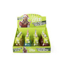 DM Merchandising Lotsa Lites 12 oz Assorted BPA Free Flashing Bulb Tumbler, Pack of 12