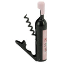 DM Merchandising Holiday Helper Assorted Wine & Bottle Cap Opener 5 in., Pack of 24