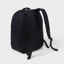 Canvas Backpack - Black