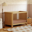 Crosby 3-in-1 Convertible Crib - Honey
