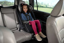 Grow and Go Extend ‘n Ride LX All-in-One Convertible Car Seat - Black Pepper