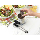 Manual Can Opener - Black