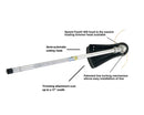 ECHO 99944200540 Speed-Feed Trimmer Attachment for PAS-225 and PAS-2620