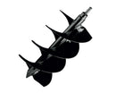 Echo 99944900070 7" Gallon Pot Auger