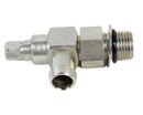 Kawasaki Oil Drain Valve 90 Degrees FD 99969-1395