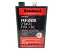 Kawasaki 99969-6560 Fuel Gallon - 2Cycle