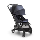Butterfly - 1 Second Fold Ultra-Compact Stroller- Stormy Blue