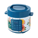 6-Quart Pressure Cooker with Touch Control Display