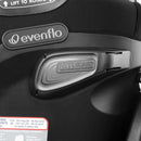 Gold Revolve 360 Extend All-in-One Rotating Convertible Car Seat with SensorSafe - Moonstone Gray