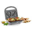 Sandwich Grill - Silver