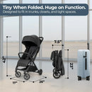 Lightweight Stroller - Black