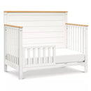 Toddler Bed Crib Conversion Kit(M12599) - Warm White