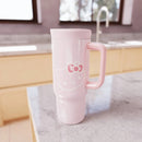 Hello Kitty Stainless Steel Sutton Tumbler - Pink
